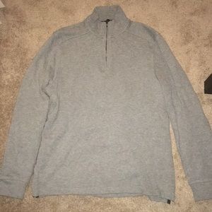 Men’s Black Brown Sweater